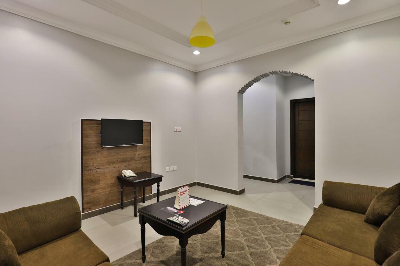 Al Harira Al Motamaiza Furnished Apartment Jeddah Exterior photo