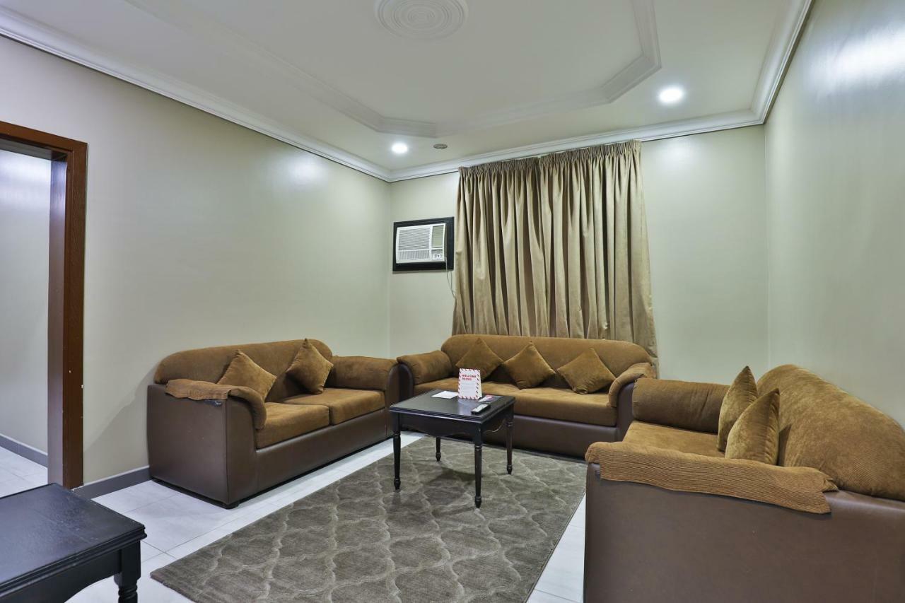 Al Harira Al Motamaiza Furnished Apartment Jeddah Exterior photo