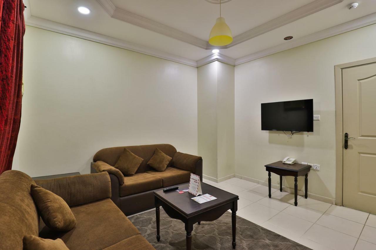Al Harira Al Motamaiza Furnished Apartment Jeddah Exterior photo